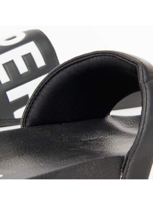 Superdry herensandalen met logo, klassiek model, voor bij het zwembad - Image 4