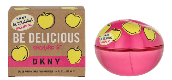 DKNY Be Delicious Orchard Street Edp Spray100 ml. - Image 1