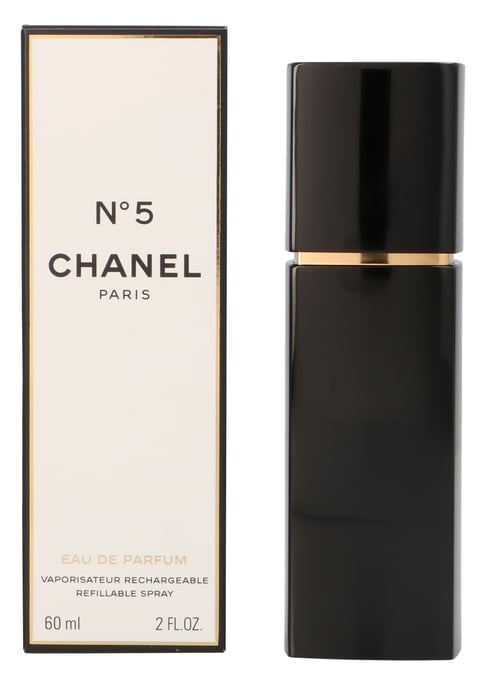Chanel No 5 Edp Spray Refillable 60ml - Image 4