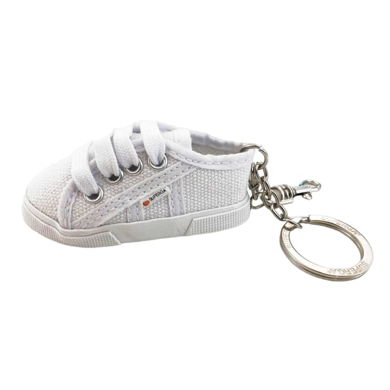 Superga 2750 Schoenen Sleutelhanger (Wit) - Image 1