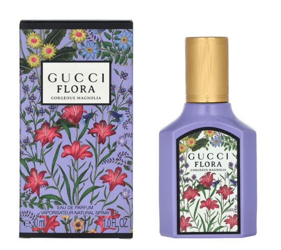 Gucci Flora Gorgeous Magnolia Edp Spray30 ml. - Image 1