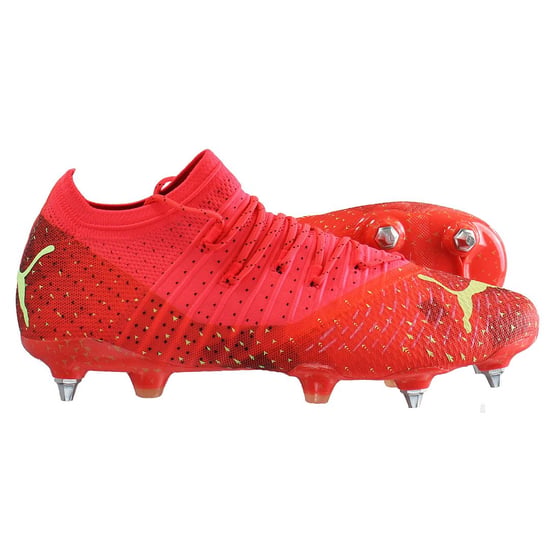 Puma Future 1.4 MxSG Rood Heren Voetbalschoenen - Image 4
