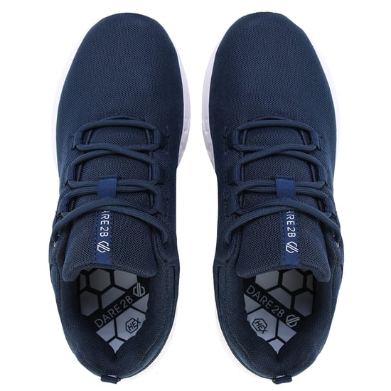 Dare 2B Womens/Ladies Swift Hex Fitness Trainers (Moonlight Denim)