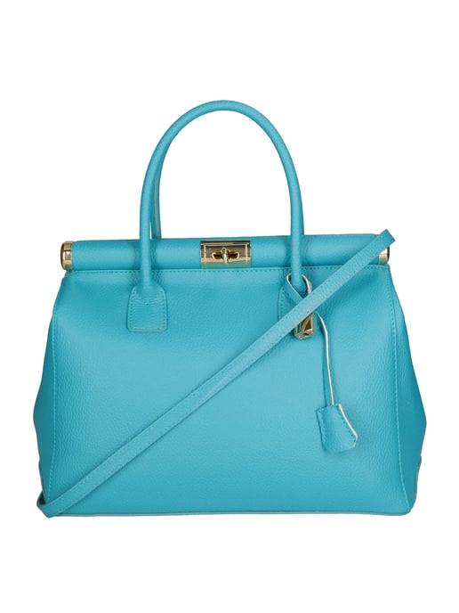 Gave Lux Handbag women TURQUOISE