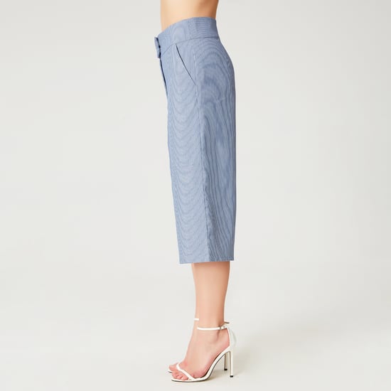 Brede capri -broek - Image 5