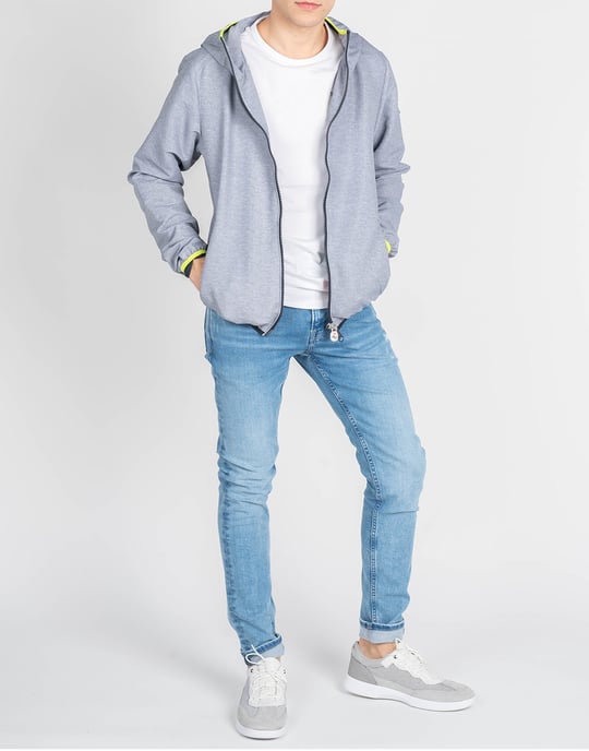 Invicta jas Mannen Grijs - Image 2