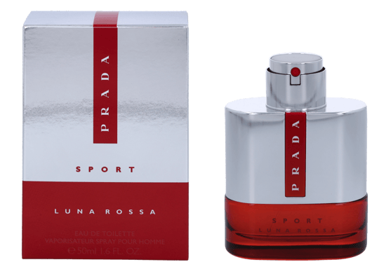 Prada Luna Rossa Sport Pour Homme Edt Spray50 ml. - Image 1