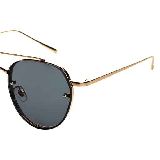 Round sunglasses UV 400 protection HOPE Unisex