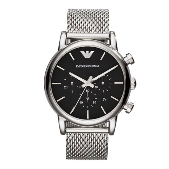 Emporio Armani Mens' Chronograph Watch AR1811