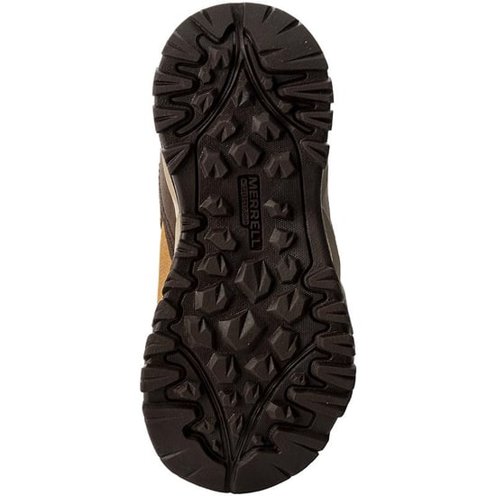 Merrell Alpine Waterproof Kids Wheat Boots