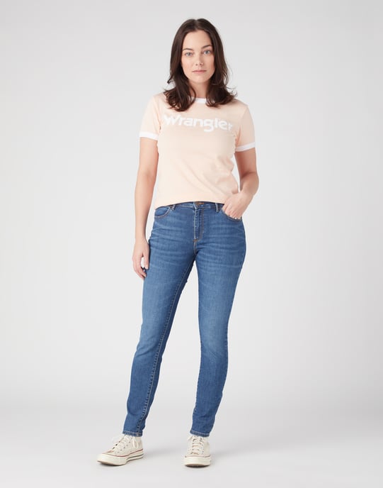 Wrangler Skinny Hypnotic Jeans