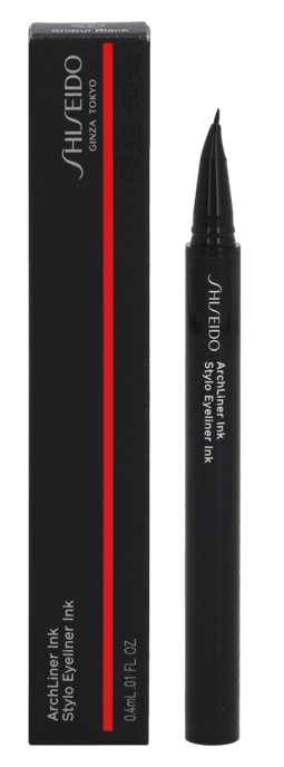 Shiseido Archliner Ink Waterproof Eyeliner 0,4ml. - Image 1