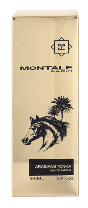 Montale Arabians Tonka Edp Spray 100ml. - Image 2