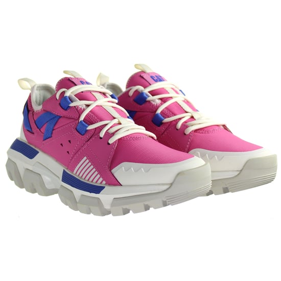 Caterpillar Raider Sport Womens Pink Trainers