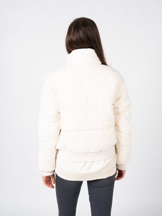 Fila jas Corleone Vrouw beige - Image 4