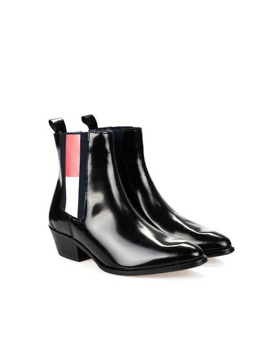 Tommy Hilfiger Steifel Vrouw zwart - Image 2