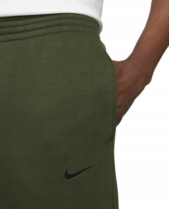 Nike Donkergroene Joggingbroek - Image 5