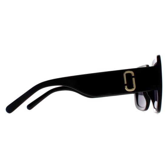 Marc Jacobs Square Womens Black Grey MARC 647/S
