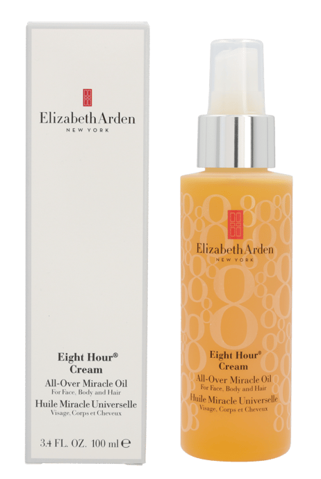 E.Arden Eight Hour Cream All Over Miracle Oil 100ml. - Image 1