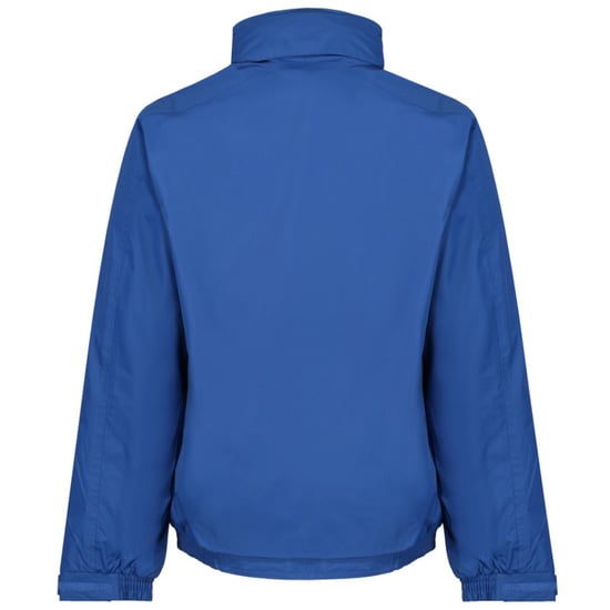 Regatta Dover Waterproof Windproof Jacket (Thermo-Guard Insulation) (Royal Blue/Navy)