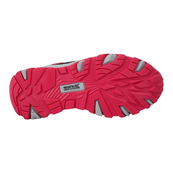 Regatta Childrens/Kids Samaris III Walking Boots (Pink Potion)