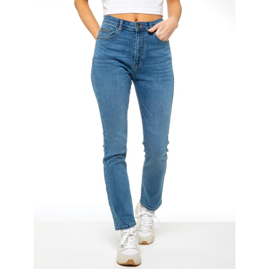 Enzo Rechte Denim Jeans voor Dames - Image 4
