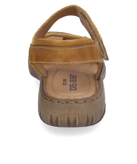 JOSEF SEIBEL Debra 19 | Sandaal voor Dames | geel - Image 4