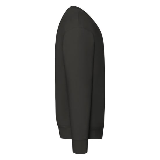 Fruit of the Loom Heren Premium Ingelegd Sweatshirt (Houtskool) - Image 3