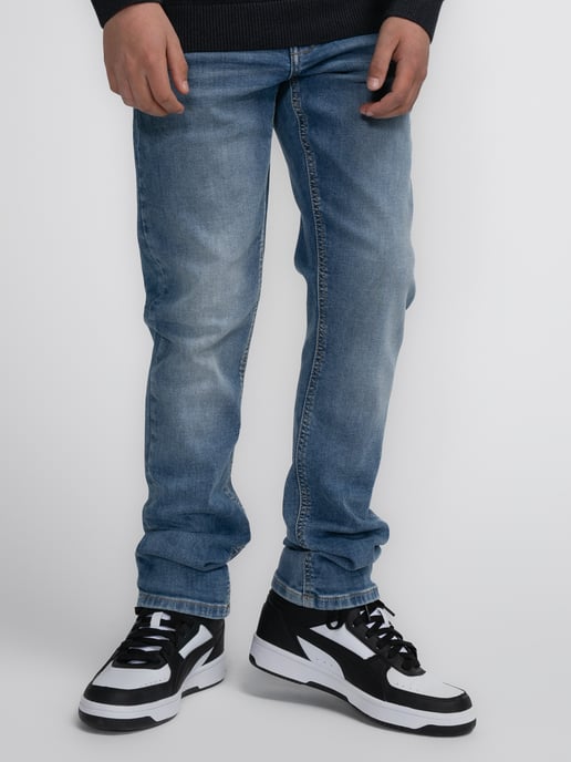 Petrol Industries - Jongens Starling Straight Fit Jeans Siku - Blauw - Image 3