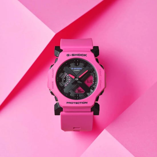 Casio G-shock Dames Roze Horloge GA-2300-4AER - Image 5