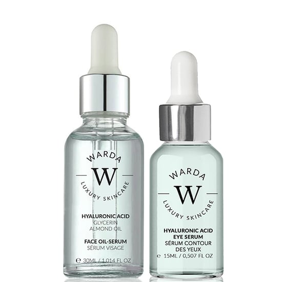 Skin Hydration Boost Hyaluronic Acid Eye Serum 15ml + Hyaluronic Acid Hydration Boost Oil Serum 30ml