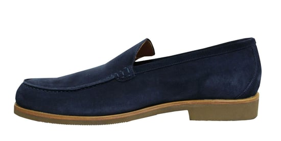 Hackett London Ante Mens Navy Shoes