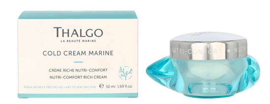 Thalgo Cold Cream Marine Nutri-Comfort Rich Cream50 ml. - Image 1