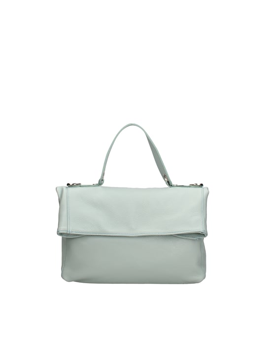 Viola Castellani Shoulder bag convertible into a backpack Women HEAVENLY