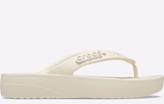 Crocs Classic Platform Flip Flop Unisex - Image 1