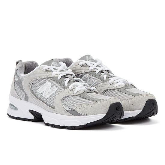 New Balance 530 Regenwolk Grijs Sportschoenen - Image 1