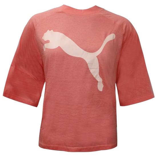 Puma Fusion Womens Roze Gewaad Top - Image 1