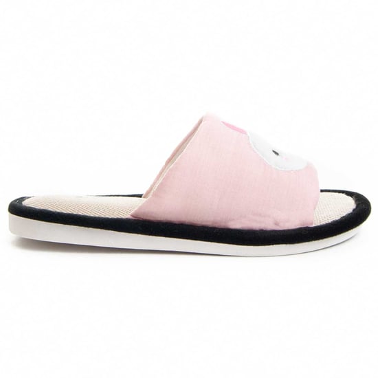 Northome Slipper Samy In Roze - Image 3