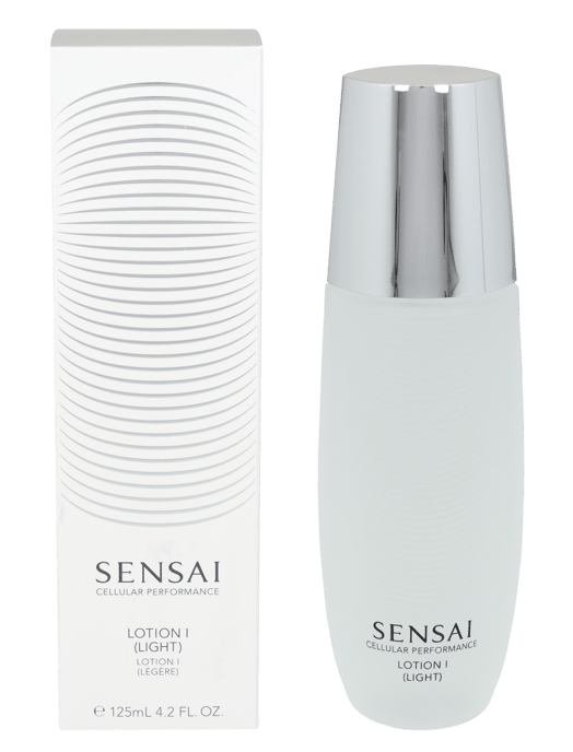 Sensai Cellular Perf. Lotion I 125ml. - Image 1