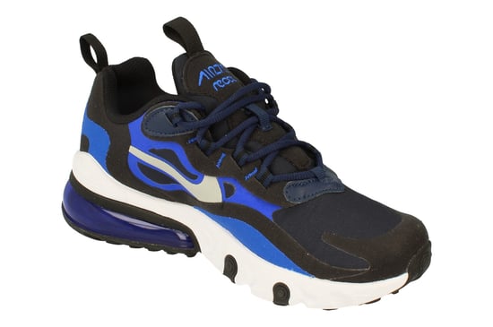 Nike Air Max 270 React Gs Marineblauwe Sneakers - Image 4