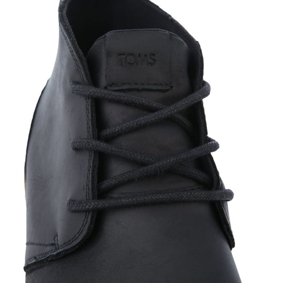 Toms Navi herenlaarzen in zwart - Image 6