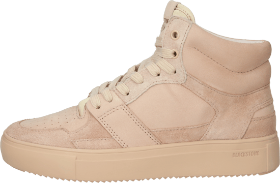 XW42 HAZELNUT - HIGH TOP SNEAKER - Image 3