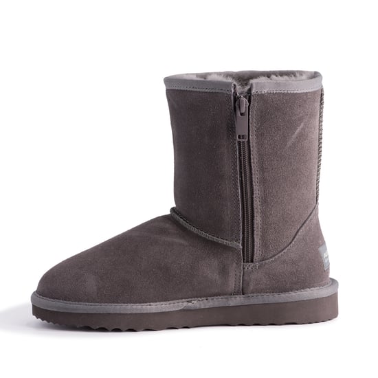 Aus Wooli Australia Mid Calf Zip