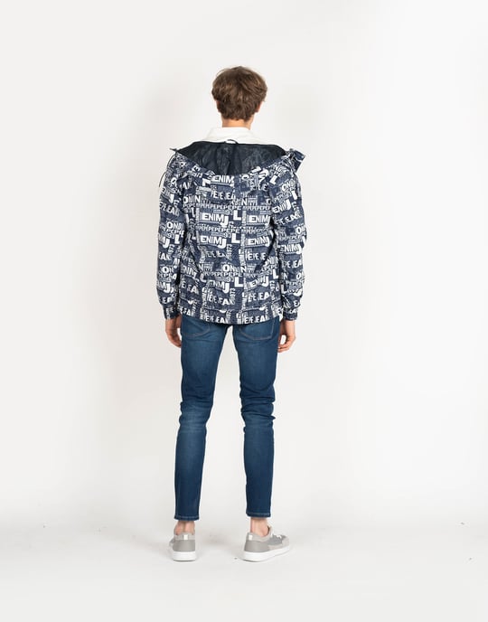 Pepe Jeans jas Tony Mannen Wit - Image 4