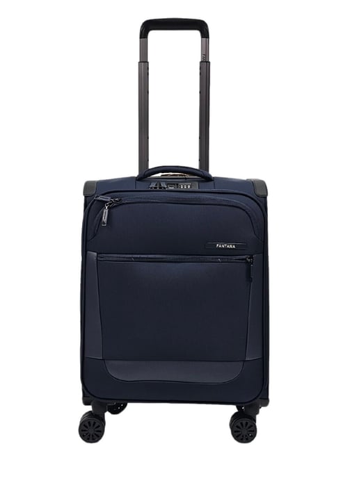 Lightweight Suitcases 4 Wheel Luggage Travel Cabin Bag
