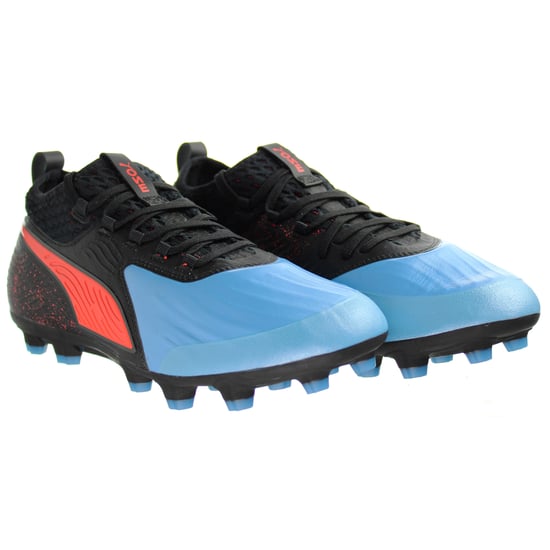 PUMA One 19.2 HG Multicolor Mens Football Boots