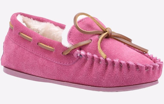 Hush Puppies Addison Slipper MEMORY FOAM Junior - Image 2