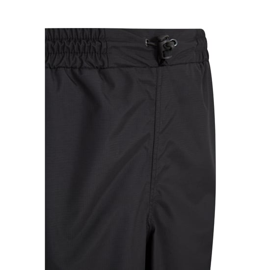 Mountain Warehouse Dames/Dames Downpour Waterdichte Broek (Zwart) - Image 5