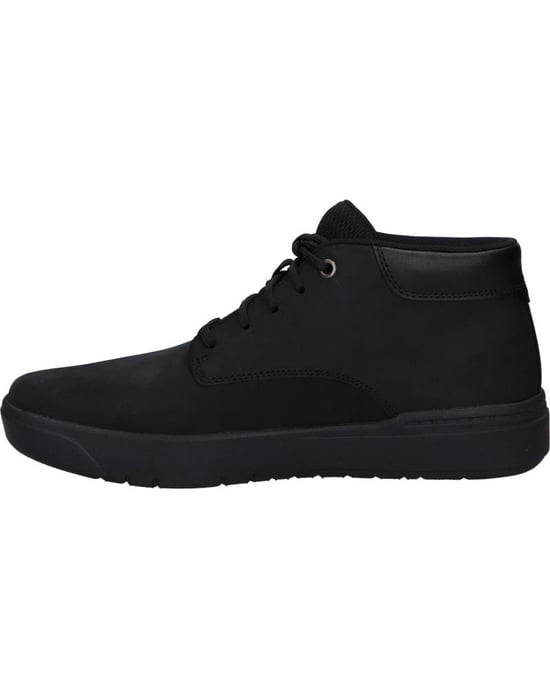 Timberland Enkelboots voor mannen in zwart - Image 3