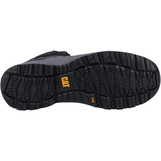 Caterpillar Charge PU/Mesh/TPU Zwarte Wandelschoenen - Image 3